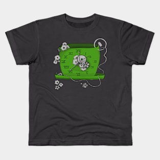 Steampunk Tea Kids T-Shirt